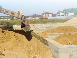 Обратная засыпка Новый Уренгой