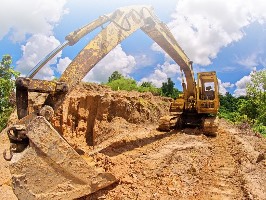 Разработка грунта Новый Уренгой