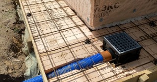 Дренаж фундамента Новый Уренгой, цена от 1244 руб.