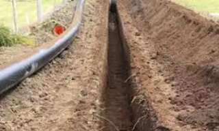 Копка траншей для газа в Новом Уренгое от 933 руб. – заказать в 2Землекопа-Нвг