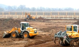 Планировка участка бульдозером в Новом Уренгое от 933 руб. Цены за м2 - 2Землекопа-Нвг