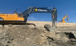 Разработка грунта под коллекторы в Новом Уренгое от 2591 руб. – 2Землекопа-Нвг