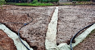 Устройство дренажа Новый Уренгой, цена от 1348 руб.