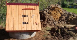 Копка колодцев Новый Уренгой, цена от 1555 руб.