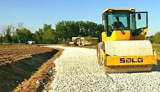 Отсыпка дороги в Новом Уренгое от 2Землекопа-Нвг от 933 руб. за метр