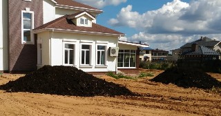 Отсыпка участка Новый Уренгой, цена от 208 р./куб.
