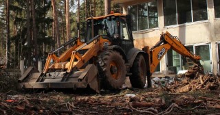Расчистка участка Новый Уренгой, цена от 5182 руб.