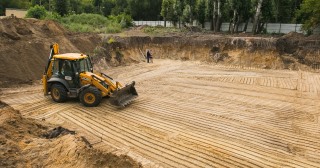 Разработка котлована Новый Уренгой, цена от 311 руб./м3.