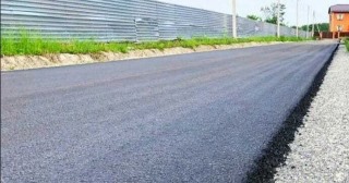 Укладка асфальтовой крошки Новый Уренгой, цена от 363 руб./м2.